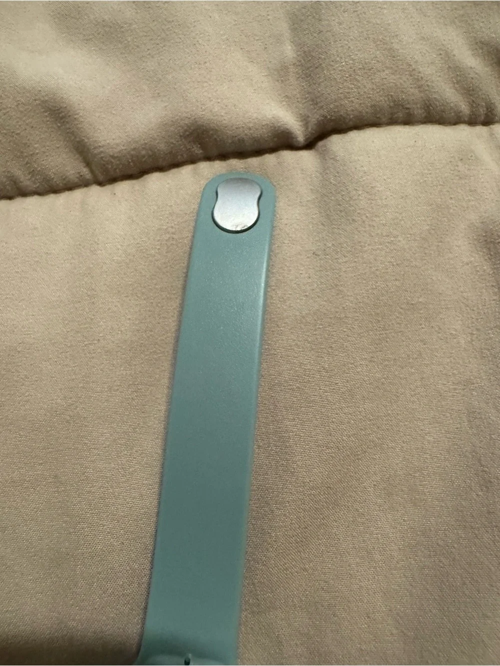 Mint Green Silicone Ava Activity Tracker Bracelet